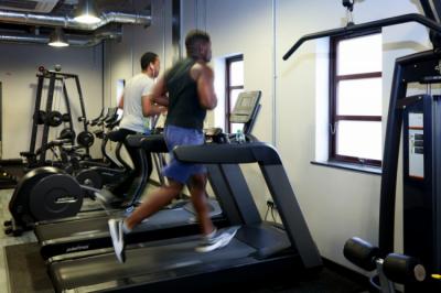 Gimnasio Image