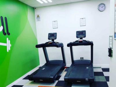 Gimnasio Image