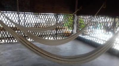 Área de la hamaca Image