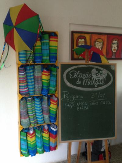 Estação do Mangue Hostel Image
