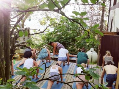 Sesiones diarias de Yoga Image