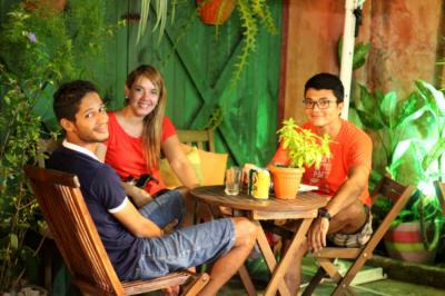 Estação do Mangue Hostel Image