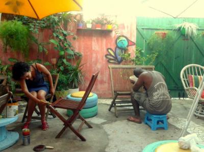 Jardín Image