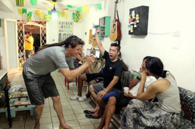 Estação do Mangue Hostel Image