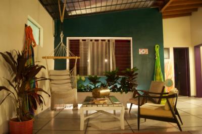 Patio interior Image