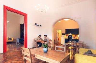 Cocina y comedor Image
