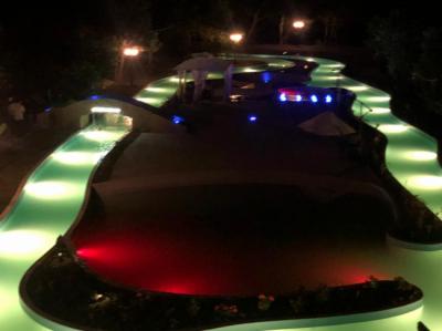Piscina de río tranquilo Image