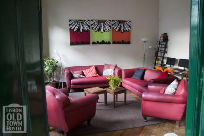 Sala de estar Image
