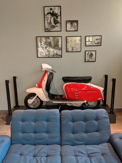 MEININGER Milano Lambrate Image