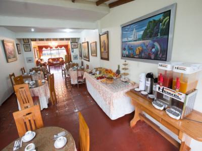 Restaurante Nirvana Image
