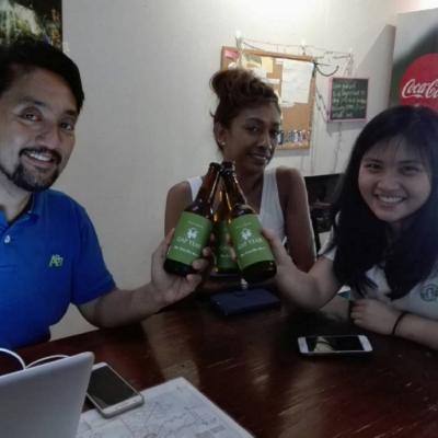 Cerveza Gap Year Image