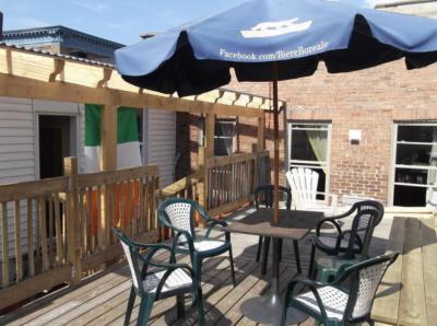 Terraza Exterior Image