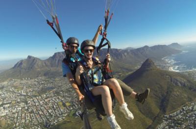 Parapente Image