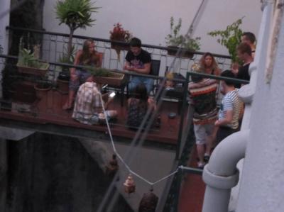 Concierto en el Balcón Image