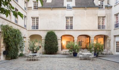 Patio Image