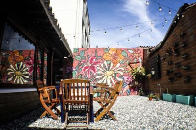 Patio Image