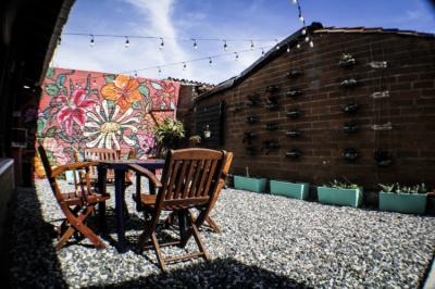 Patio Image