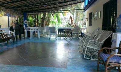 Patio, área común Image
