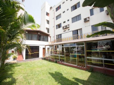 Jardín del Patio Image