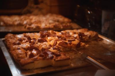 Pizza night Image