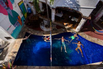 Piscina Image