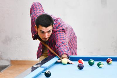 Mesa de Pool Image