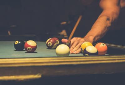 Mesa de Pool Image