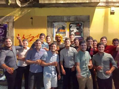 Recorrido de Pub Image