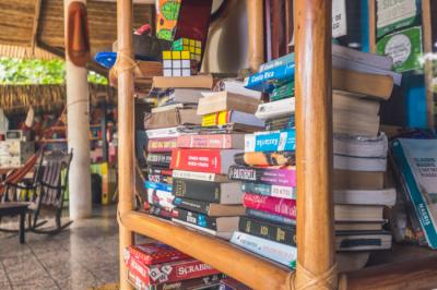 Rincón para leer Image