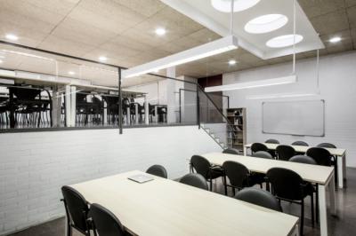Sala de estudio Image