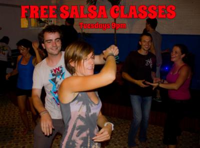 clases de salsa Image