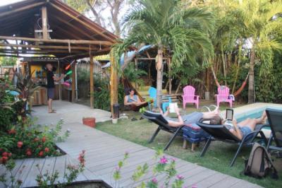 Selina Pedasi Hostel Image