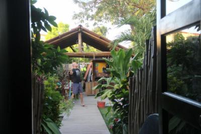 Selina Pedasi Hostel Image