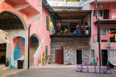 Selina Santa Teresa Hostel Image
