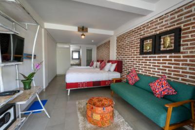 Habitación estudio Image