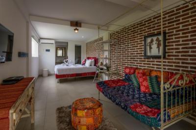 Habitación estudio Image