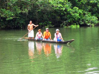 Suchipakari Amazon Jungle Lodge Image