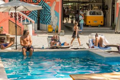 Piscina Image