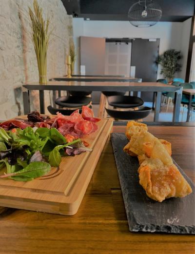 Tapas del Chef Image