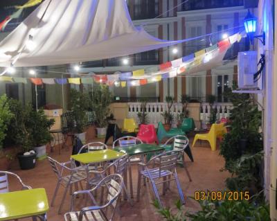 Terraza Image
