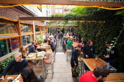 Terraza Image
