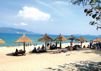 La playa Image