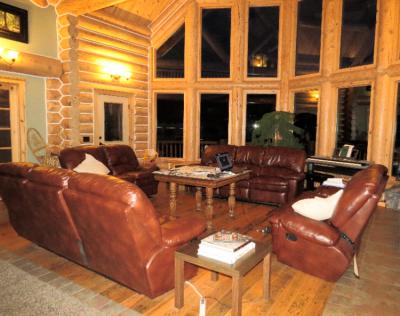 La habitación grande Image