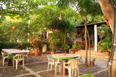 La Terraza Image