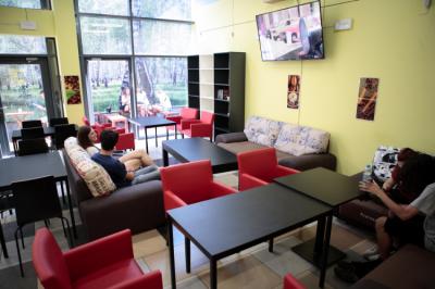 Sala de TV Image