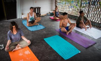Yoga Image